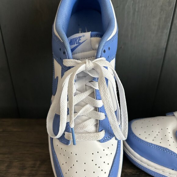 Nike Air Force, Size US 8, Blue & White - Picture 1 of 5